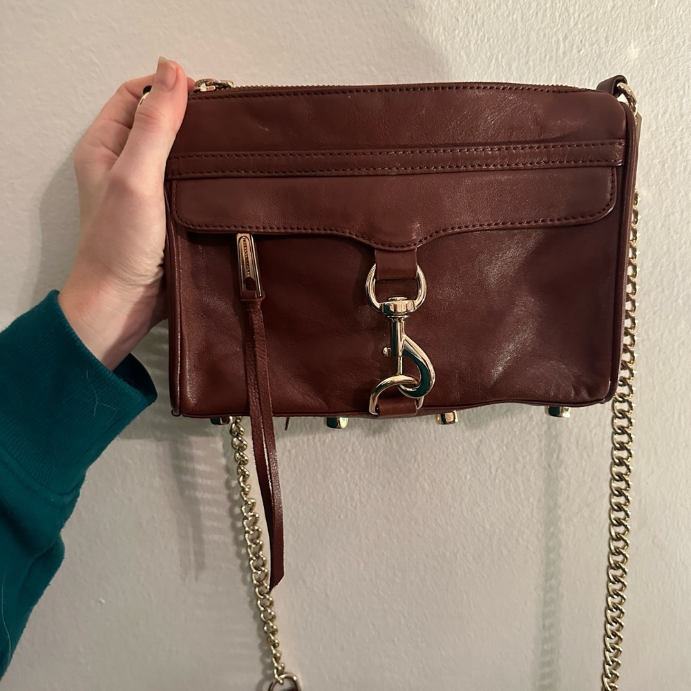 Rebecca Minkoff mini M.A.C